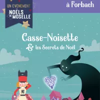 Casse-Noisette & les Secrets de Noël