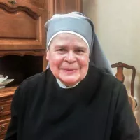 Sr Agnès - © RCF Lyon