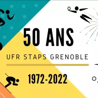 Les 50 ans de l'UFR STAPS