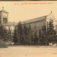 archives diocésaines Moulins