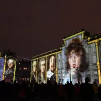 Grand Mix au Musée des Beaux-Arts de Lyon / Inook - © Muriel Chaulet - Ville de Lyon