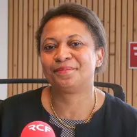 Hélène Geoffroy - © RCF Lyon (mai 2022)