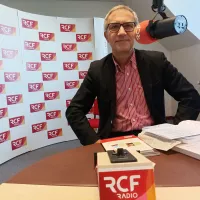 Gwenaël le Port, responsable de Pax Christi Morbihan et organisateur de la marche pour la paix ©RCF