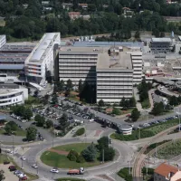 L’hôpital-nord du CHU de Saint-Étienne