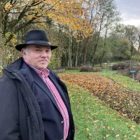 Thierry Cornier, directeur du Conservatoire botanique national de Bailleul © Anne Henry