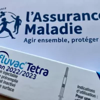 L'Assurance appelle les personnes fragiles à se faire vacciner contre la grippe - @Ronan Le Coz