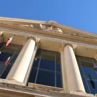 Palais de Justice - Photo d'illustration RCF Nice Côte d'Azur