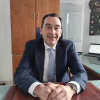 Jean-Marie Bolliet, le directeur du CHER. ©RCF Haute-Loire