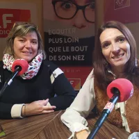 Virginie Orard et Catherine Boiton ©RCF-2022