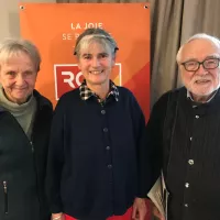 ®RCF Savoie - Brigitte Varret, Claire Tricaud et Jean-Claude Brunetti