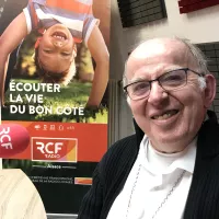 © RCF Alsace, Monseigneur Stenger