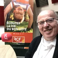 © RCF Alsace, Monseigneur Stenger