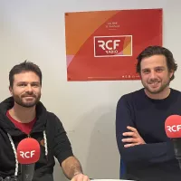 Guillaume Normandin et Antoine Dossman