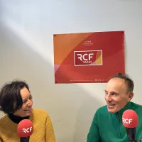 Isabelle et Simon-Pierre Baradel