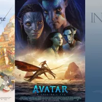 Les films de la semaine sur RCF : “Avatar la voie de l’eau”, “Ernest et Célestine - Voyage en Charabie” et “In viaggio”