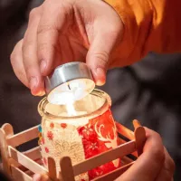 Le troisième dimanche de l'Avent marque le coup d'envoi de l'opération La Lumière de la paix de Bethléem ©Scouts et Guides de France