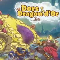 Dors Dragon d'or de Game Flow