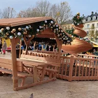 Marché de Noël de Caen