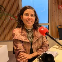 Angélica Nossa - © RCF Lyon