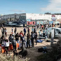 La première édition avait réuni 400 participants. ©Clean My Calanques