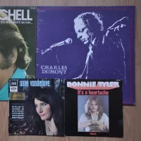 Les vinyles de Gérard Schoenenberger