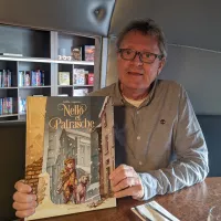 Marc Legendre, auteur de Nello & Patrasche