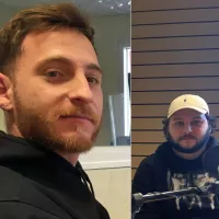 Romain Frango et Gaëtan Arnault de FF Land