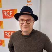 Yvan Perreton, directeur de l'atelier musée du chapeau de Chazelles/Lyon