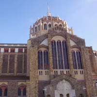 L'église du Sacré-Coeur à Cholet © RCF Anjou