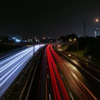 périphérique de Lyon - © Bosco Shots via Unsplash