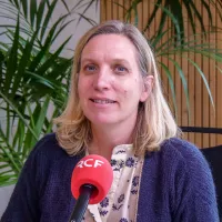 Lætitia Saint Olive - © RCF Lyon