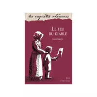 "Le feu du diable " de Janine Elkouby