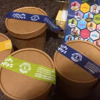 Cartons de soupe (© RCF42)
