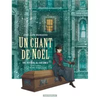 Couverture Un chant de Noël par José-Luis Muruena