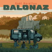 Album Dalonaz - Gaël Horellou