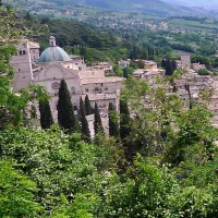 Panorama d'Assise © evondue/Pixabay