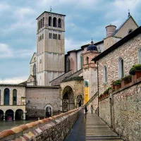 Basilique Saint-François à Assise ©valtercirillo / Pixabay