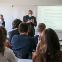 L'Enseignement catholique dans le monde c'est 210.000 écoles et 68 millions d’élèves ©Nicolas Guyonnet / Hans Lucas