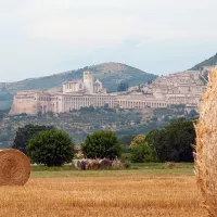 Panorama d'Assise ©Carlo75/Pixabay