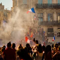 La Révolution a légitimé la violence comme moyen de s’emparer du pouvoir ©Unsplash