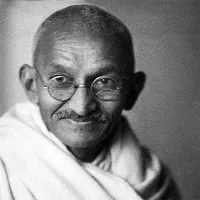 Gandhi en 1931 ©Wikimédia commons