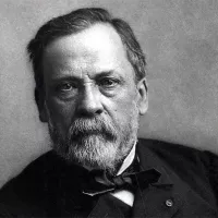 Louis Pasteur photographié par Nadar ©Wikimédia commons