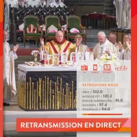 Vivre les messes de Noël, à la Cathédrale de Metz et partout en Moselle