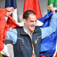 Guillaume Oswald, médaillé de bronze au WorldSkills en métallerie à Cleveland