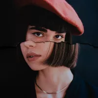 Les photos retouchées
