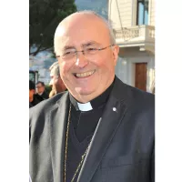 Mgr Bernard Barsi - Photo diocèse de Monaco