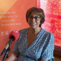 Ramona Gonzales Grail maire de la Talaudière