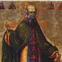 Sabas le Sanctifié ©Wikimédia commons