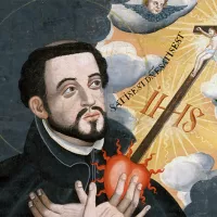 Saint François Xavier ©Wikimédia commons