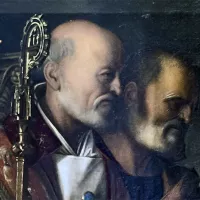 Nicolas de Myre par Giovanni Bellini ©Wikimédia commons